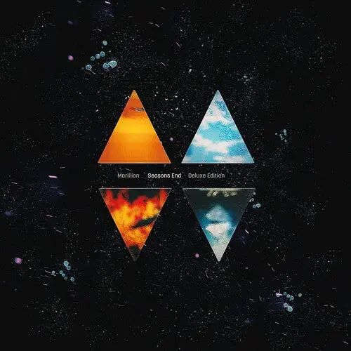 MARILLION - Seasons End (2023 Remix) LP2-0