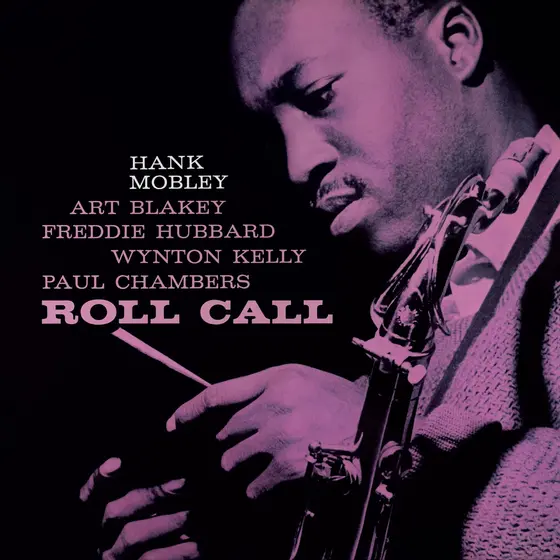 HANK MOBLEY - Roll Call (Limited 180g Vinyl) LP-0