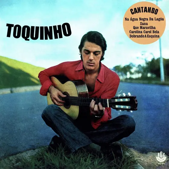 TOQUINHO - Toquinho CD-0