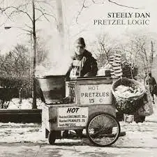 STEELY DAN - Pretzel Logic LP-0