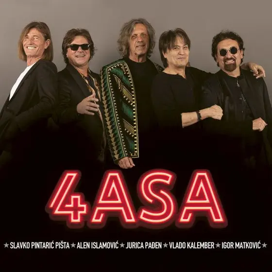 4 ASA - 4 Asa CD2-0