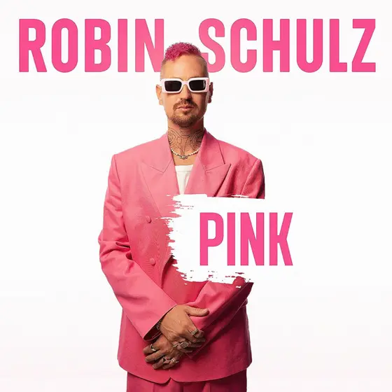 ROBIN SCHULZ - Pink CD-0