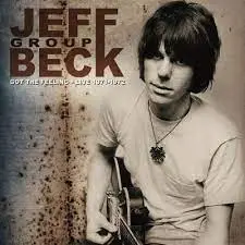 JEFF BECK - Got The Feeling: Live 1971-1972 CD2-0