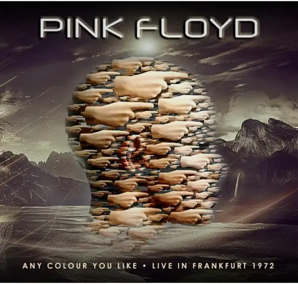 PINK FLOYD - Any Colour You Like: Live In Frankfurt 1972 CD2-0