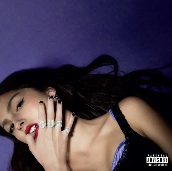 OLIVIA RODRIGO - Guts LP-0