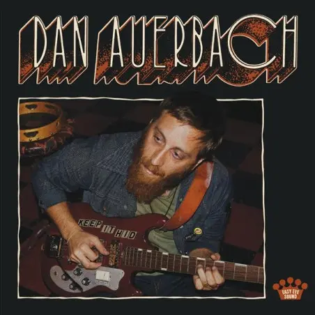 DAN AUERBACH - Keep It Hid (Reissue) CD-0