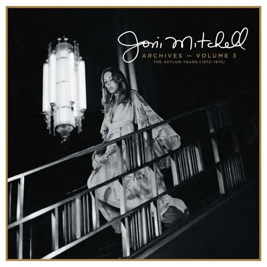 JONI MITCHELL - Archives Vol. 3: Reprise Years (1972-1975) CD5-0