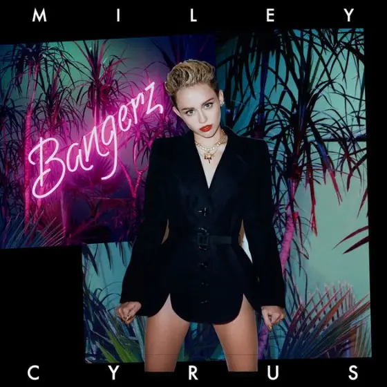 MILEY CYRUS - Bangerz (10th Anniversary With Poster And Bonus Track) LP2-0