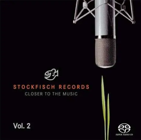 VARIOUS ARTISTS - Stockfisch Records: Closer To The Music Vol. 2 SACD-0