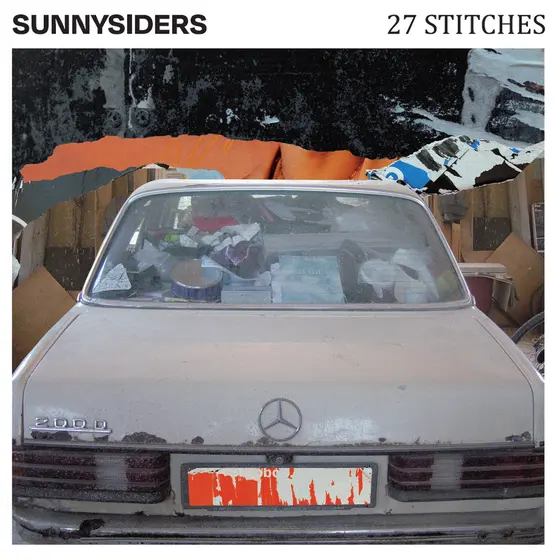 SUNNYSIDERS - 27 Stiches CD-0