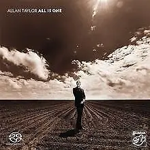ALLAN TAYLOR - All Is One SACD-0