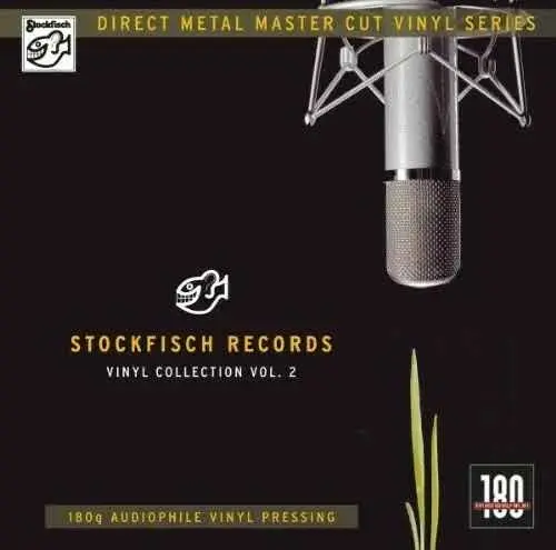 VARIOUS ARTISTS - Stockfisch Records Vinyl Collection Vol. 2 LP-0