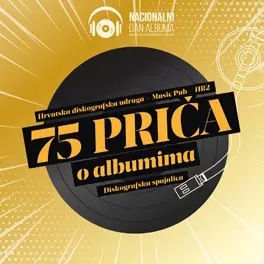 ZLATKO TURKALJ - 75 Prica O Albumima: Diskografska Spajalica BOOK-0