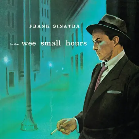 FRANK SINATRA - In The Wee Small Hours (24 bit Remastered) CD-0