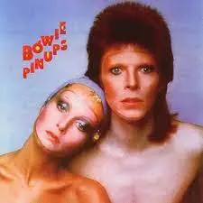 DAVID BOWIE - Pinups (Half-Speed Master) LP-0
