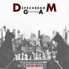 DEPECHE MODE - Ghosts Again Remixes 12"MAXI-0