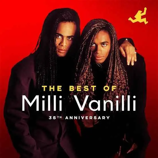MILLI VANILLI - Best Of: 35th Anniversary LP2-0