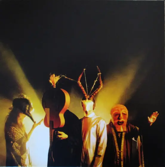 DEAD WEATHER - Sea Of Cowards LP-0