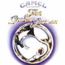 CAMEL - Music Inspired By The Snow Goose (Remaster) LP-0