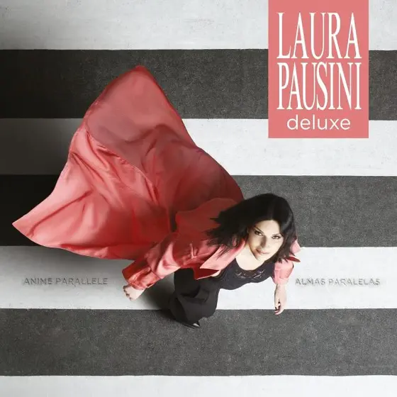 LAURA PAUSINI - Anime Parallele / Almas Paralelas (Deluxe) CD3-0