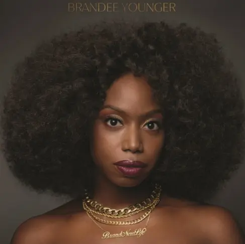 BRANDEE YOUNGER - Brand New Life CD-0