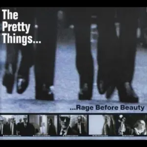 PRETTY THINGS - Rage Before Beauty  (Remaster) CD-0
