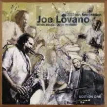 JOE LOVANO - Trio Fascination (Tone Poet Series) LP2-0