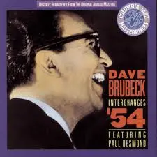 DAVE BRUBECK - Interchanges '54 CD-0