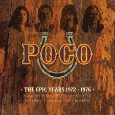 POCO - Epic Years 1972-1976 CD5-0