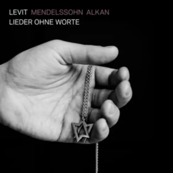 IGOR LEVIT - Mendelssohn, Alkan: Lieder Ohne Worte CD-0