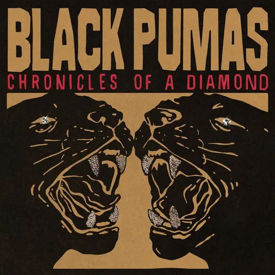BLACK PUMAS - Chronicles Of A Diamond CD-0