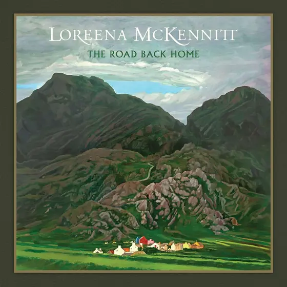 LOREENA MCKENNITT - Road Back Home CD-0