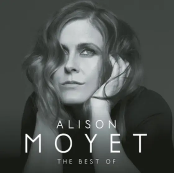ALISON MOYET - Best Of CD-0