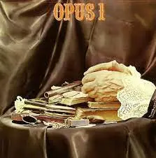 OPUS - Opus 1 LP-0