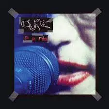 CURE - Paris (30th Anniversary Remaster) LP2-0