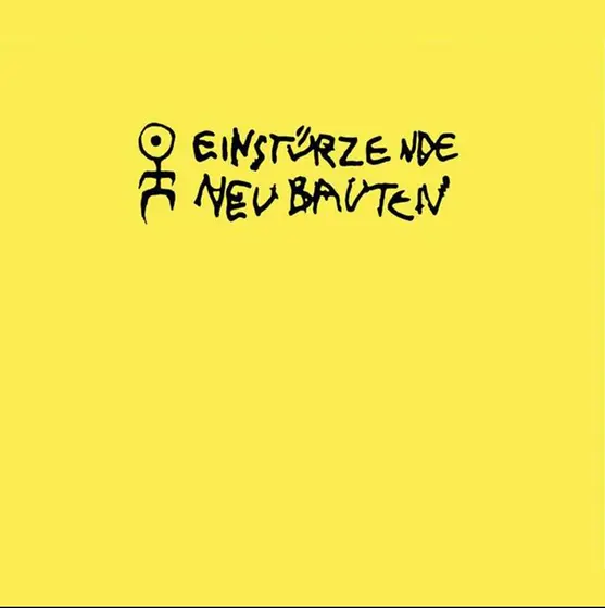 EINSTURZENDE NEUBAUTEN - Rampen LP2-0