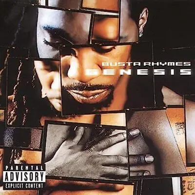 BUSTA RHYMES - Genesis LP2-0