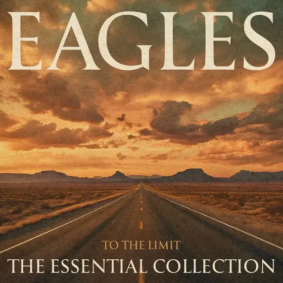 EAGLES - To The Limit: The Essential Collection CD3-0