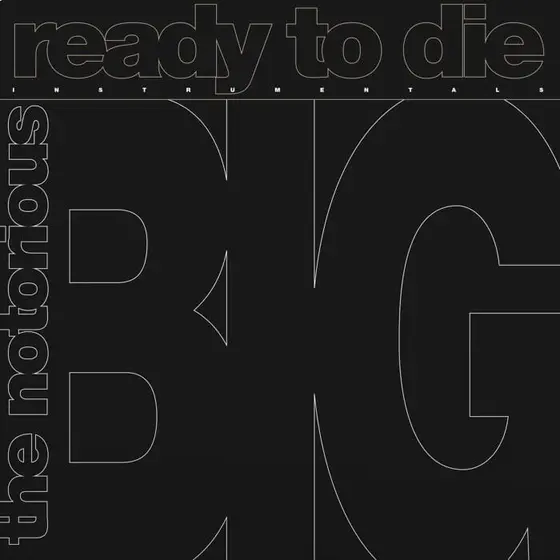 NOTORIOUS B.I.G. - Ready To Die: Instrumentals (RSD 2024 45rpm) LP-0