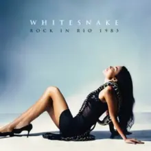 WHITESNAKE - Rock In Rio 1985 LP2-0