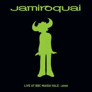 JAMIROQUAI - Live At Maida Vale (RSD 2024 Neon Green Vinyl) LP-0