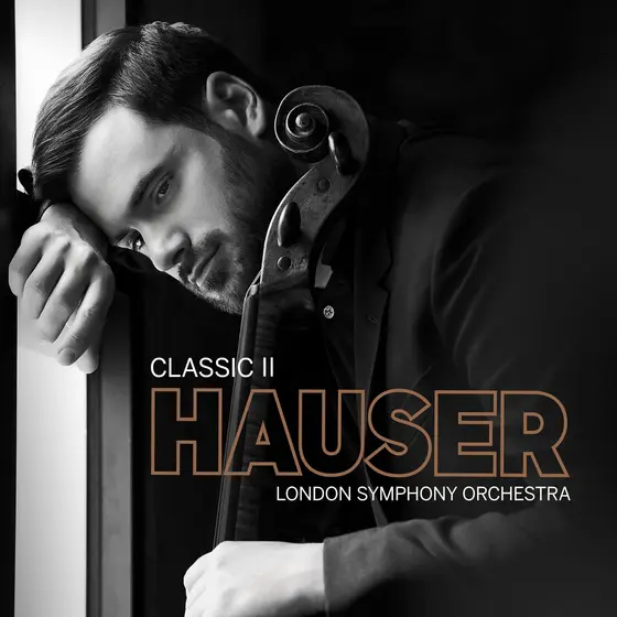 HAUSER & LONDON SYMPHONY ORCHESTRA - Classic II CD-0