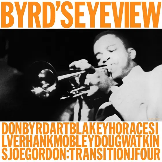 DONALD BYRD - Bird's Eye View (Tone Poet Series) LP-0