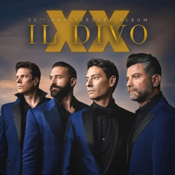IL DIVO - XX CD-0