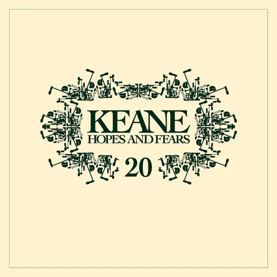 KEANE - Hopes & Fears (20th Anniversary Reissue) CD3-0