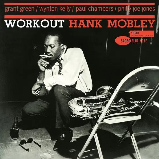 HANK MOBLEY - Workout (Blue Note Classics Series) LP-0