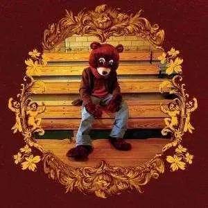 KANYE WEST - College Dropout LP-0