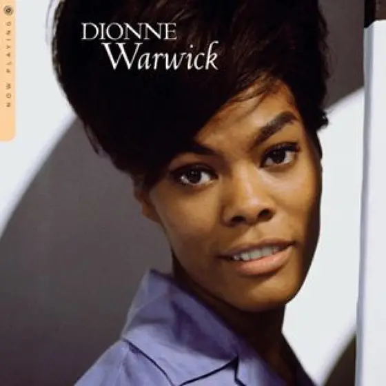 DIONNE WARWICK - 10Now Playing (Milky Clear Vinyl) LP-0
