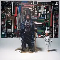 KAMASI WASHINGTON - Fearless Movement CD2-0