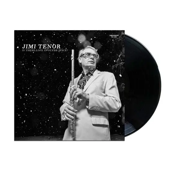 JIMI TENOR - Is There Love In Outer Space? LP-0